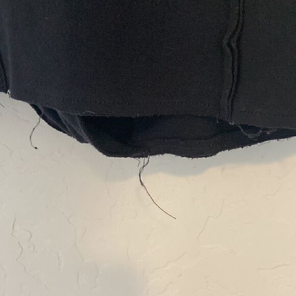 Black knit jacket  - Picture 8 of 10